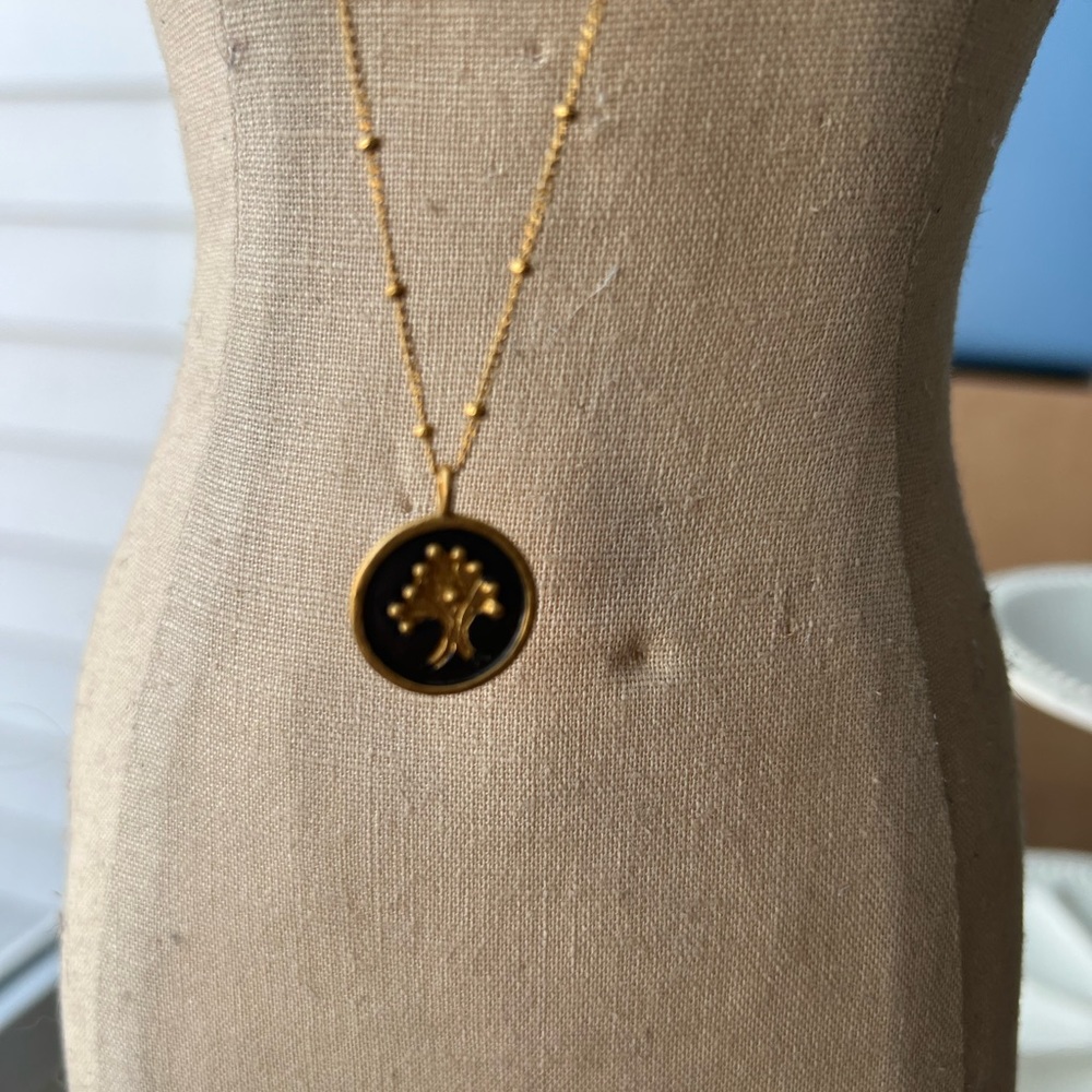 Satya Tree Of Life Necklace.